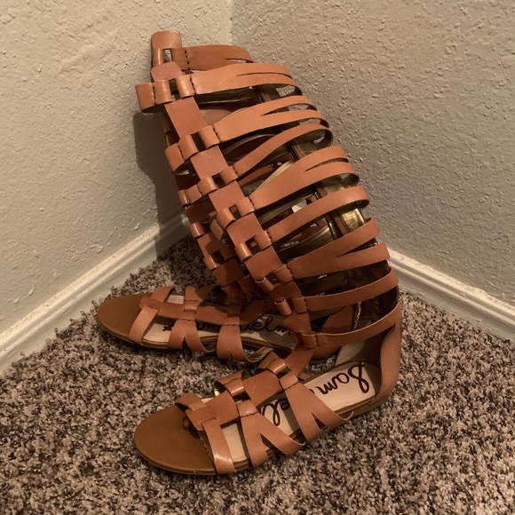 Sam Edelman Bryant Sandals - Picture 4 of 8